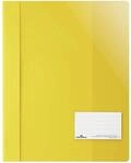Durable Sichthefter A4 "EXTRA STARK" gelb