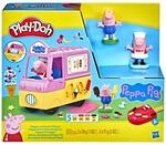 Play-Doh Peppas Eiswagen