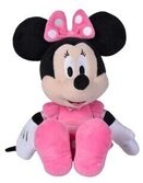 SIMBA 6315870227 Disney MM Refresh Core Minnie pink, 25cm