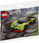LEGO&reg; Speed Champions 30434 Aston Martin Valkyrie AMR Pro