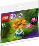 LEGO&reg; Friends 30417 Gartenblume und Schmetterling