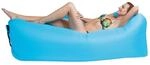 Happy People LOUNGER TO GO&reg; blau