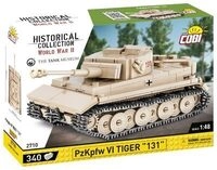 COBI 2710 1:48 PzKpfw VI Tiger 131