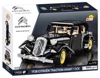 COBI 24337 1:12 Citroen Traction Avant 11CV 1938