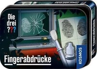 KOSMOS 632335 Die drei ??? Fingerabdr&uuml;cke