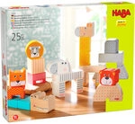 HABA 306287 Bausteine Tierparade