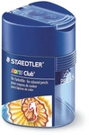 STAEDTLER 512 128 Doppelspitzdose Noris dreikan