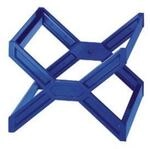 Durable 261106 - H&auml;ngekorb CARRY&reg; PLUS, blau