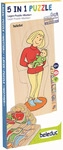 BELEDUC 17024 Lagen-Puzzle "Mutter"