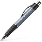 Faber-Castell Kugelschreiber Grip Plus Ball M stone grey