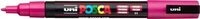 FABER-CASTELL 186523 Marker UNI POSCA PC-3M fuchsia