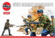 AIRFIX A02712V 1:32 WWII Deutsche Fallschirmj&auml;ger