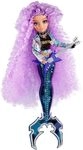 MGA 580812EUC Mermaze Mermaidz Core Fashion Doll S1- Riviera