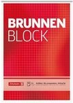 BRUNNEN 1052428 Block &bdquo;BRUNNEN-Block&ldquo; A5 kariert