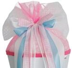Roth Schult&uuml;tenschleife 50x23cm White Dream