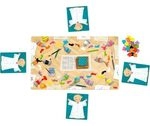 HABA 306669 Klecks Kunterbunt