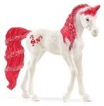 SCHLEICH 70729 Sammeleinhorn Zuckerstange