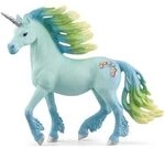 SCHLEICH 70722 Zuckerwatte Einhorn Hengst