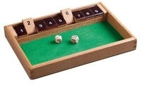 PHILOS 3119 Shut The Box 9er, FSC 100%