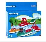 AQUAPLAY 8700000272 BoatSet