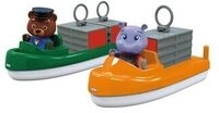 AQUAPLAY 8700000271 AquaPlay Container- & Transportboot