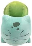Pokemon Bisasam schlafend, 45 cm