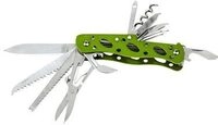 MOSES. VERLAG 009713 Expedition Natur Multifunktionales Taschenmesser
