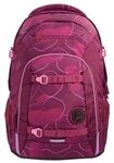 coocazoo 211328 Rucksack JOKER, Berry Bubbles