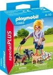 PLAYMOBIL&reg; 70883 Hundesitterin
