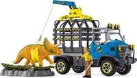 SCHLEICH 42565 Dinosaurs Dinosaurier Truck Mission