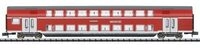 TRIX 18056 N Hobby-Doppelstockwagen DBz, DB AG, Ep. VI