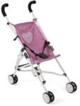 CHIC 2000 601-62 Mini-Buggy ROMA Jeans pink