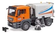 BRUDER 03780 MAN TGS LKW Stra&szlig;enreinigung