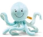 STEIFF 063770 Soft Cuddly Friends Ockto Oktopus
