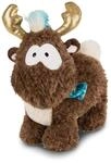 NICI Winter Glamour Rentier Reny Heart, 25 cm