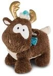 NICI Rentier Reny Heart stehend, 75 cm