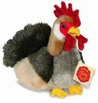 HERMANN TEDDY 94146 Hahn 17 cm