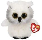 Ty Beanie Boos Eule Austin 15cm