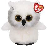 Ty Beanie Boo Eule Austin, 24cm