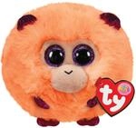 Ty Puffies Coconut oranger Affe