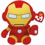 Ty Beanie Marvel Iron Man