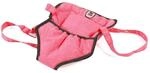 Bayer Chic 2000 Puppen-Tragegurt, Design: anthrazit-pink