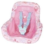 ZAPF 705964 Baby Annabell Active Autositz