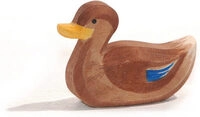 OSTHEIMER 13212 Ente schwimmend