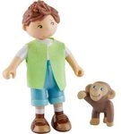 HABA 305641 Little Friends &ndash; Julius und Affenbaby