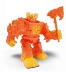 SCHLEICH 42545 Eldrador Mini Creatures Lava-Roboter