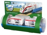 BRIO 63389000 Tunnel Box Reisezug