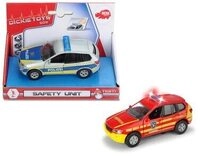 DICKIE TOYS 203712011 Safety Unit, 2-fach sortiert