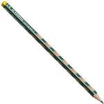 STABILO 325/22-HB Schmaler Dreikant-Bleistift f&uuml;r Linksh&auml;nder - STABILO EASYgraph S
