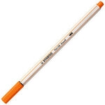 STABILO 568/30 Premium-Filzstift mit Pinselspitze f&uuml;r variable Strichst&auml;rken -